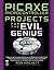 PICAXE Microcontroller Projects for the Evil Genius Paperback August 12, 2010