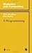 S Programming by Venables, William; Ripley, B.D. published by Springer Hardcover