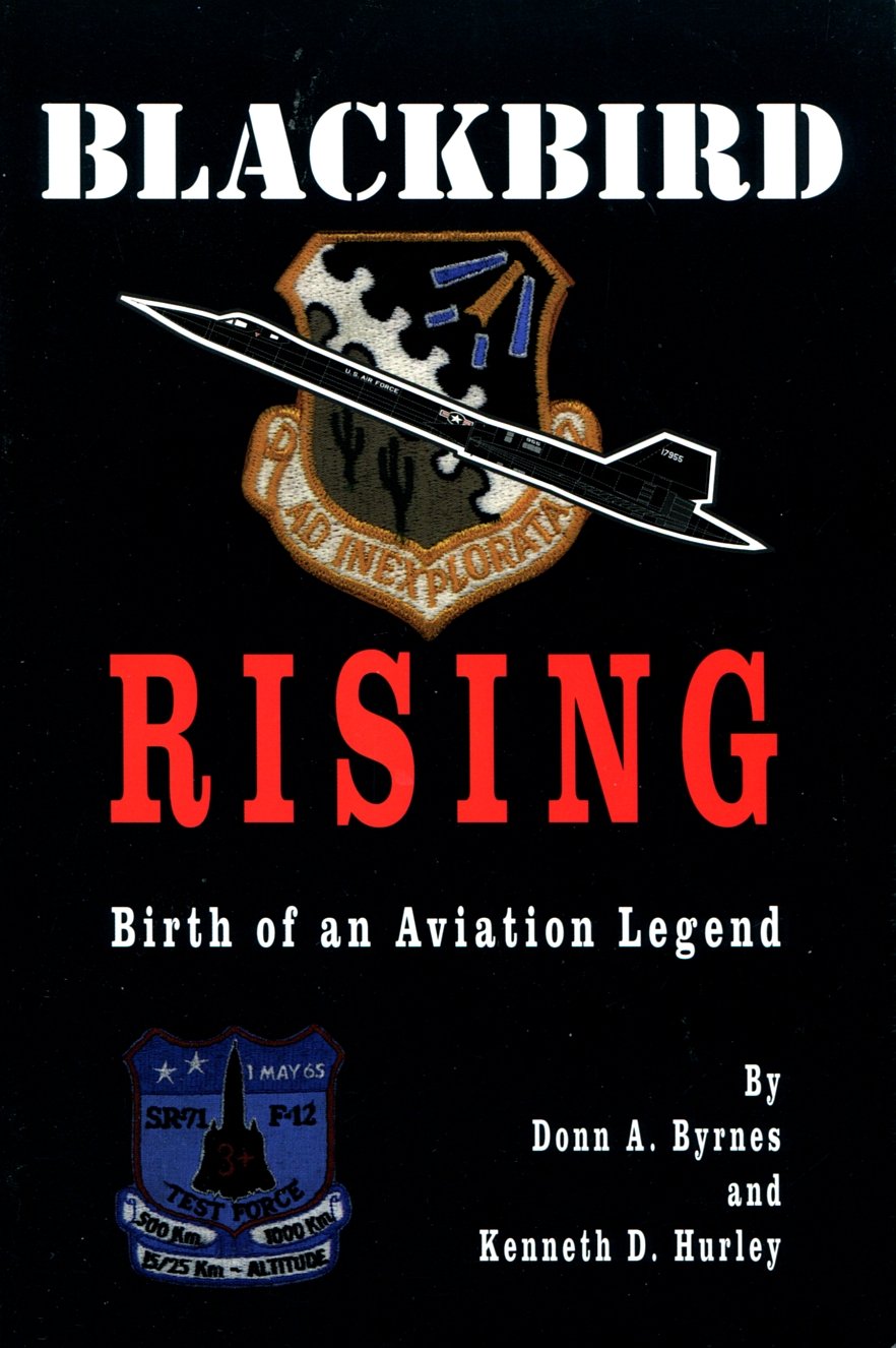 Blackbird Rising: Birth of an Aviation Legend (Paperback)