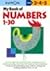 My Book Of Numbers 1-30 (Kumon Workbooks)