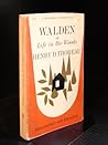 Walden or Life in...