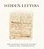 Hidden Letters by Deborah Slier (1-Oct-2008) Hardcover