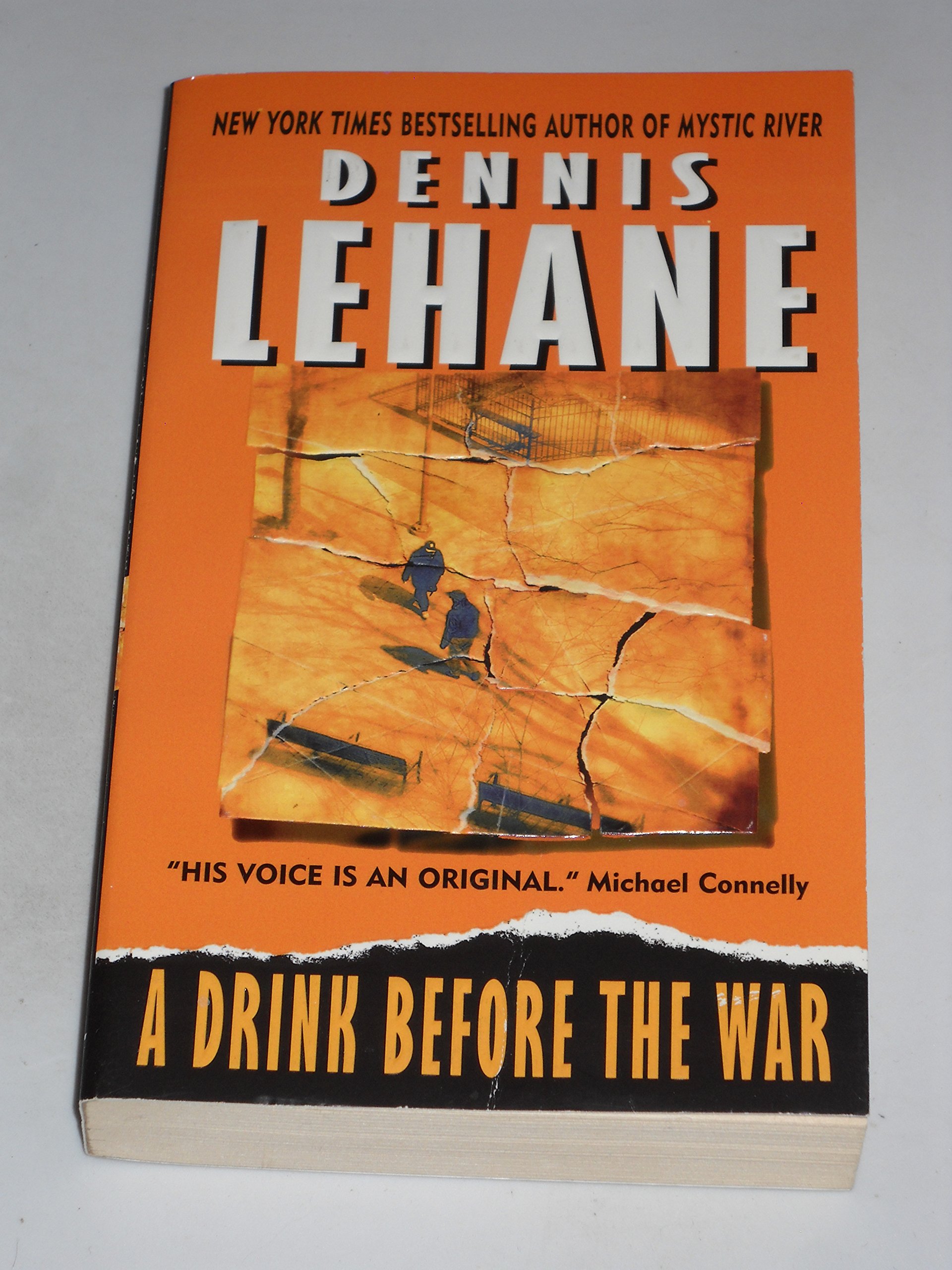 A Drink Before the War