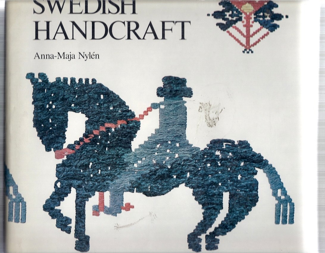 Swedish handcraft (Hardcover)