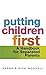 [(Putting Children First: A Handbook for Separated Parents)] [Author: Karen Woodall] published on (April, 2009)