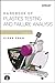 Handbook of Plastics Testing and Failure Analysis (Society of Plastics Engineers Monographs) by Vishu Shah (2007-03-20)