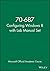 70-687 Configuring Windows 8 with Lab Manual Set by Microsoft Official Academic Course (2013-08-26)