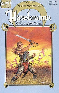 Hawkmoon: The Sword of the Dawn, Edition# 1 (Comic)