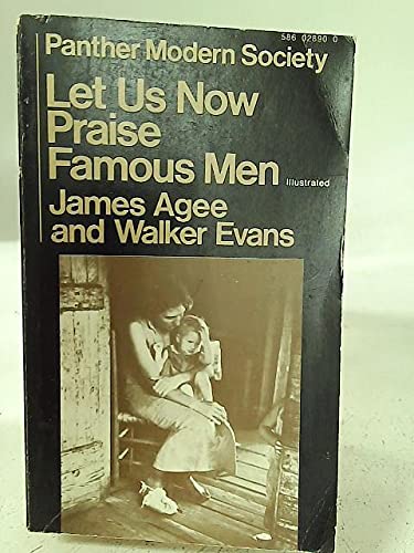 Let Us Now Praise Famous Men