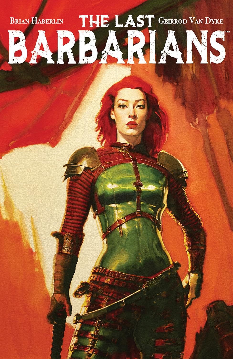 The Last Barbarians Vol. 1 (Kindle Edition)