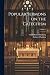 Popular Sermons on the Catechism; Volume 1