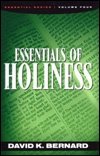 Essentials of Holiness (Paperback)