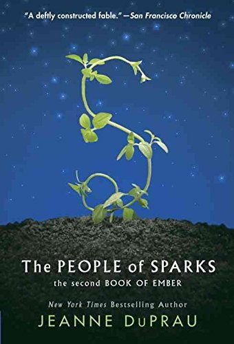 [(The People of Sparks )] [Author: Jeanne DuPrau] [Apr-2005]