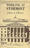 Working at Stormont: Memoirs