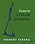 Essays in Linear Algebra by Strang, Gilbert (February 15, 2012) Hardcover