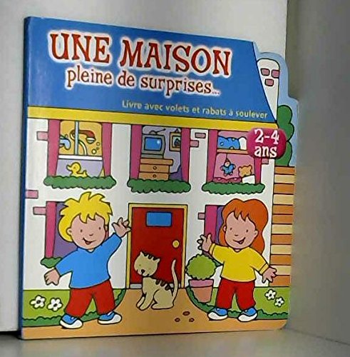 Maison (une) pleine surprises tx