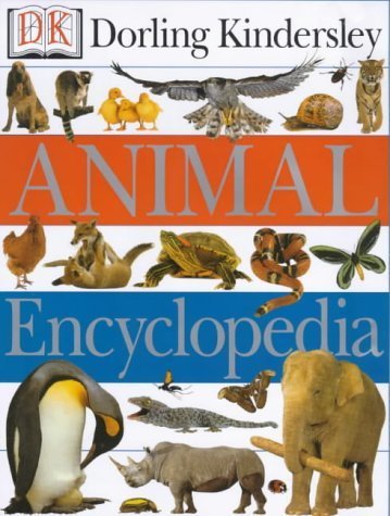 Animal Encyclopedia by Dorling Kindersley (2000-10-01)