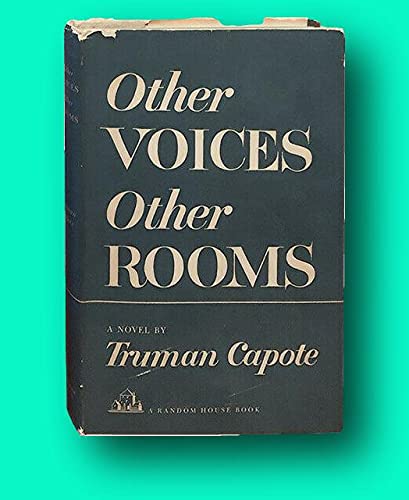 Rare Truman Capote / Other Voices Other Rooms First Edition 1948 [Hardcover] Capote, Truman