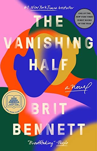 NEW-The Vanishing Half: A Novel