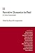 Narrative Dynamics in Paul: A Critical Assessment (2002-10-30)