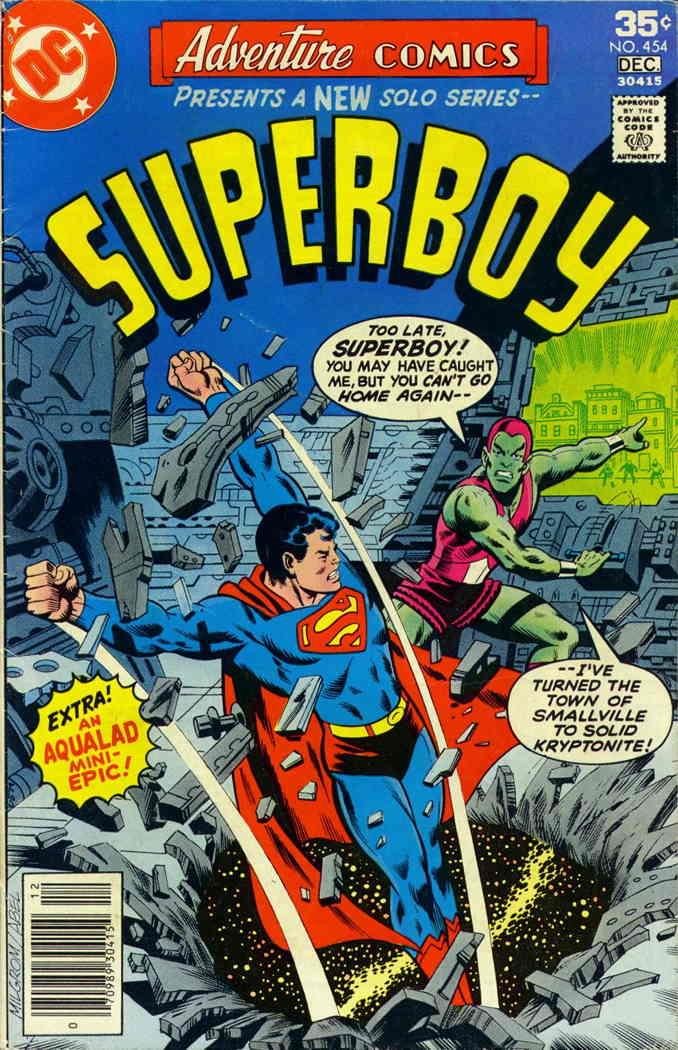 Adventure Comics #454 (Unknown Binding)