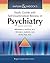 Kaplan & Sadock's Study Guide and Self-Examination Review in Psychiatry [KAPLAN & SADOCKS SG & SELF-9E] [Paperback]