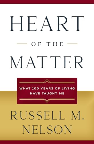 Heart of the Matter: What 100 Years of Living Have Taught Me (Hardcover)