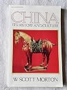 China Its History...