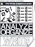 Analyze, Organize, Write