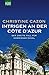 Intrigen an der C???te d???Azur: Der zweite Fall f??r Kommissar Duval by Christine Cazon (2015-03-05)