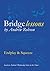 Endplay & Squeeze: 1: Endplay and Squeeze (Bridge Lessons) by Andrew Robson (2007) Paperback