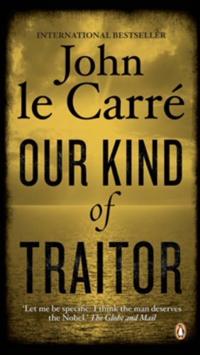 Our Kind of Traitor