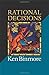 Rational Decisions (The Gorman Lectures in Economics) 3rd prt edition by Binmore, Ken (2009) Hardcover