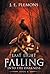 Last Light Falling: Into The Darkness: Book II by J.E. Plemons (2015-07-16)