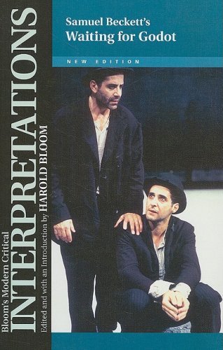 Samuel Beckett's Waiting for Godot, New Edition by Samuel Beckett