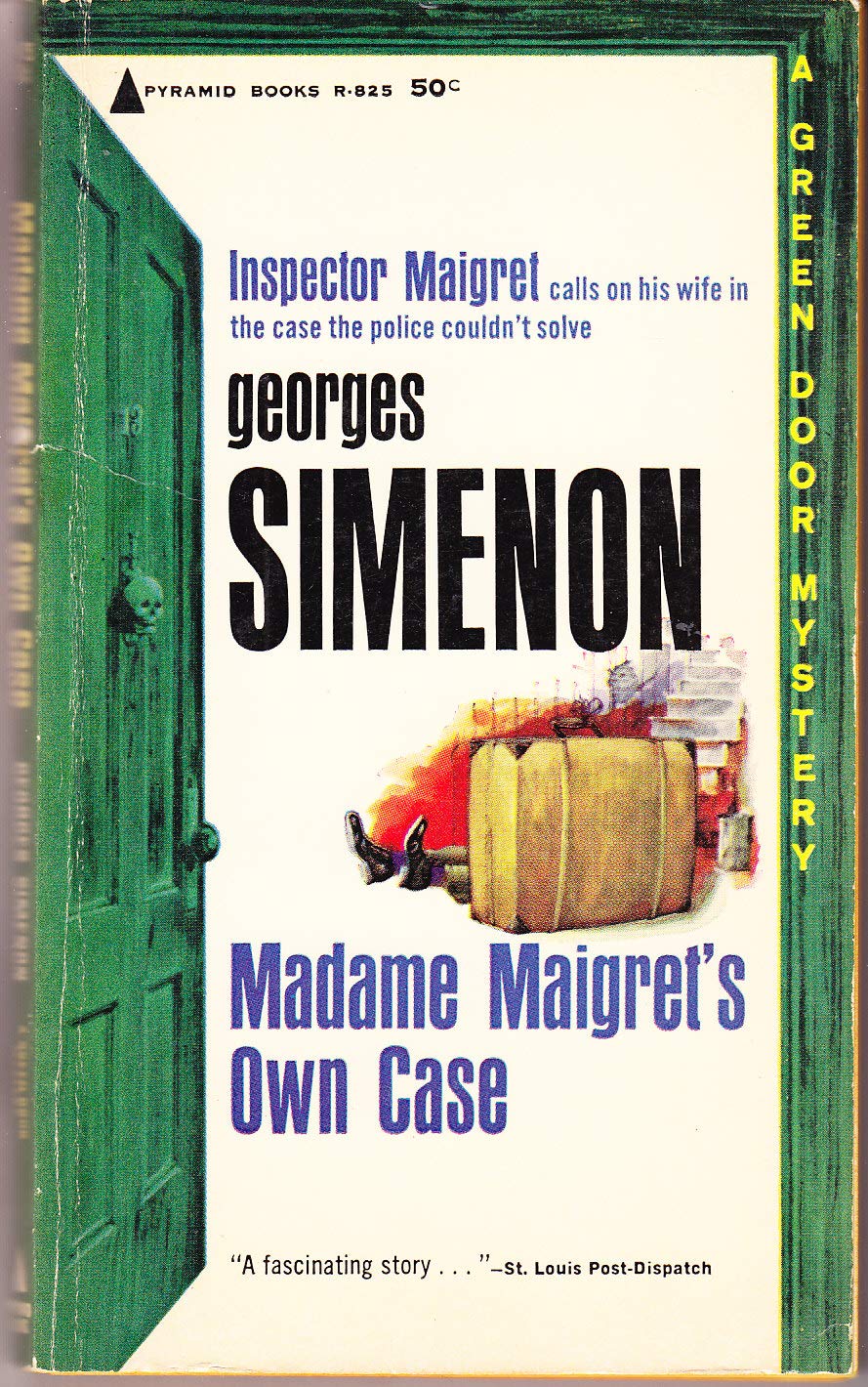Madame Maigret's Own Case