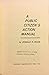 A public citizen's action manual,