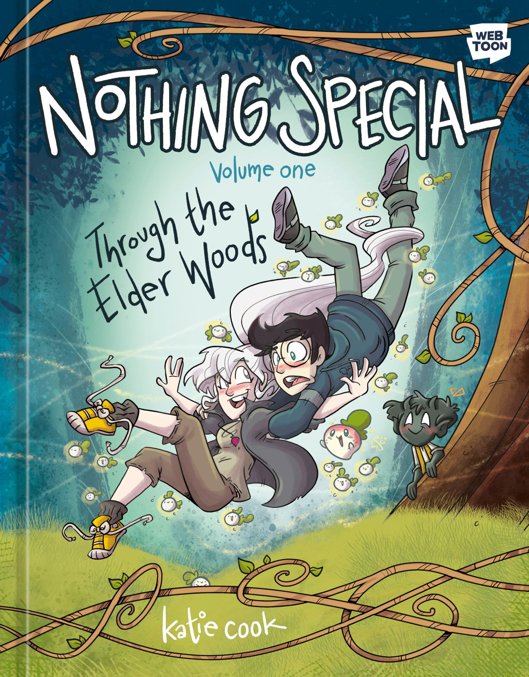 Nothing Special, Vol. 1: Through the Elder Woods (Hardcover)