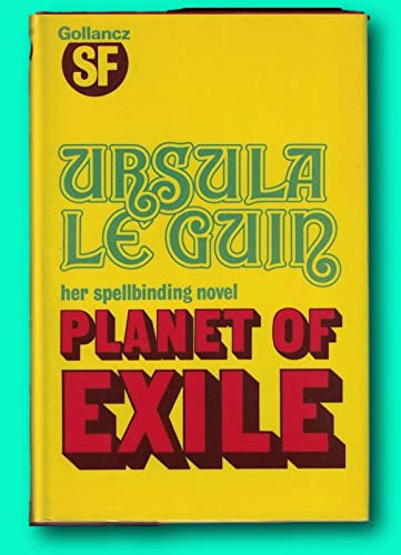 Planet of Exile