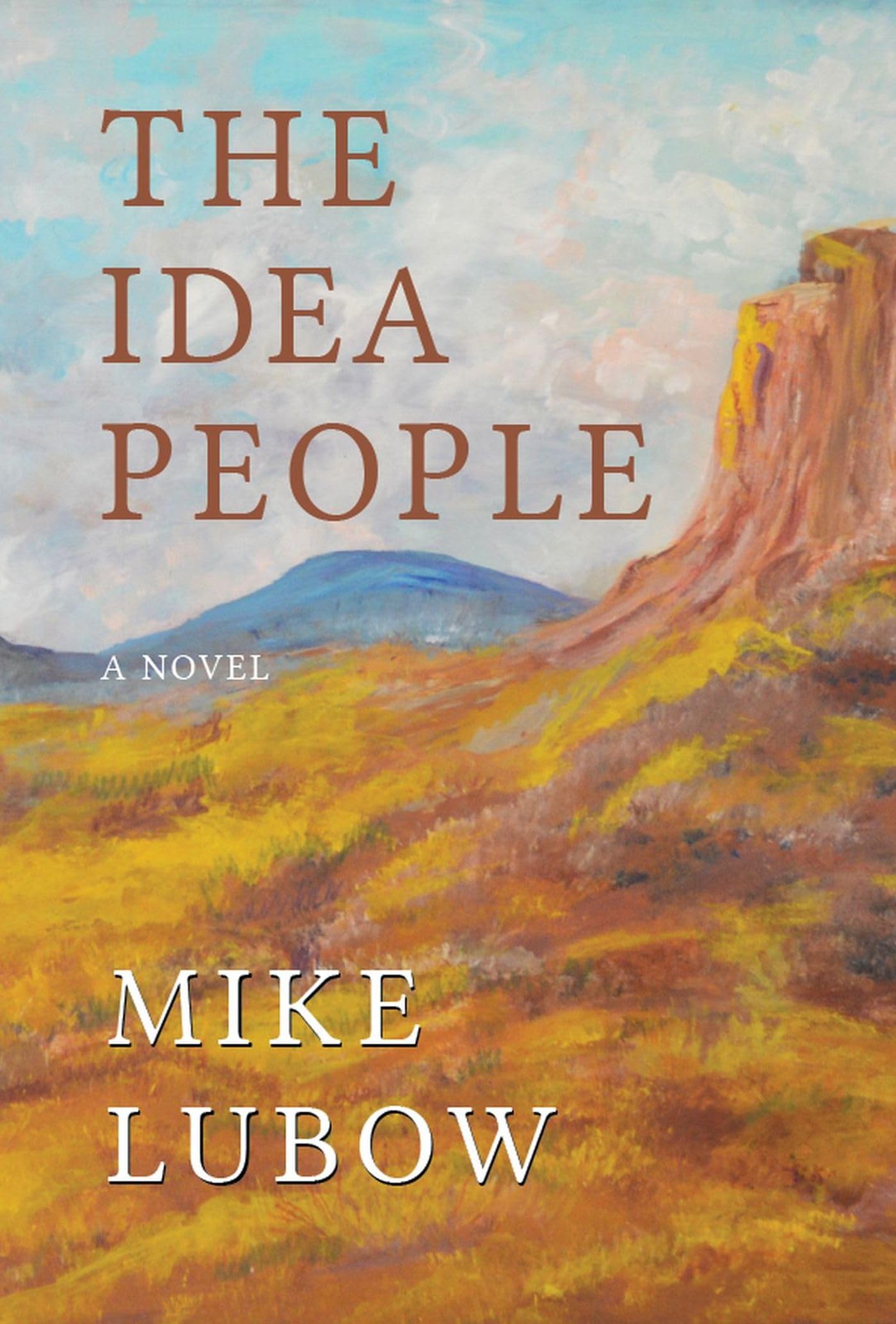 The Idea People (Kindle Edition)