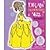 Draw Princesses in 4 Easy Steps: Then Write a Story by LaBaff, Stephanie [Enslow Elementary, 2012] Library Binding [Library Binding]