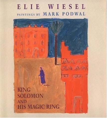 King Solomon and His Magic Ring (Library Binding)