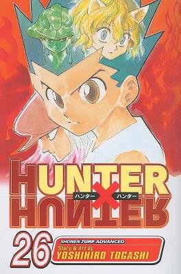 Hunter X Hunter Volume 26[HUNTER X HUNTER V26][Paperback] (Paperback)