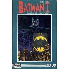 BATMAN : DARK KNIGHT RETURNS BATMAN 1 AND BATMAN 2