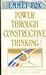 Power Through Constructive Thinking
