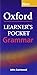 Oxford Learner's Pocket Grammar: Pocket-sized grammar to revise and check grammar rules by John Eastwood (22-May-2008) Paperback