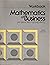 Mathematics of Business: Wo...