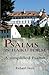 The Psalms in Haiku Form: A Simplified Psalter by Richard Gwyn (2013-07-01)