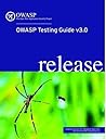 OWASP Web Testing Guide by OWASP Foundation