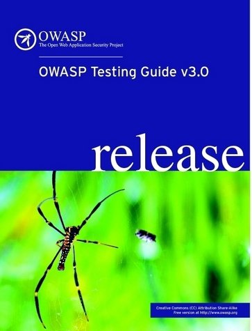 OWASP Web Testing Guide (Paperback)